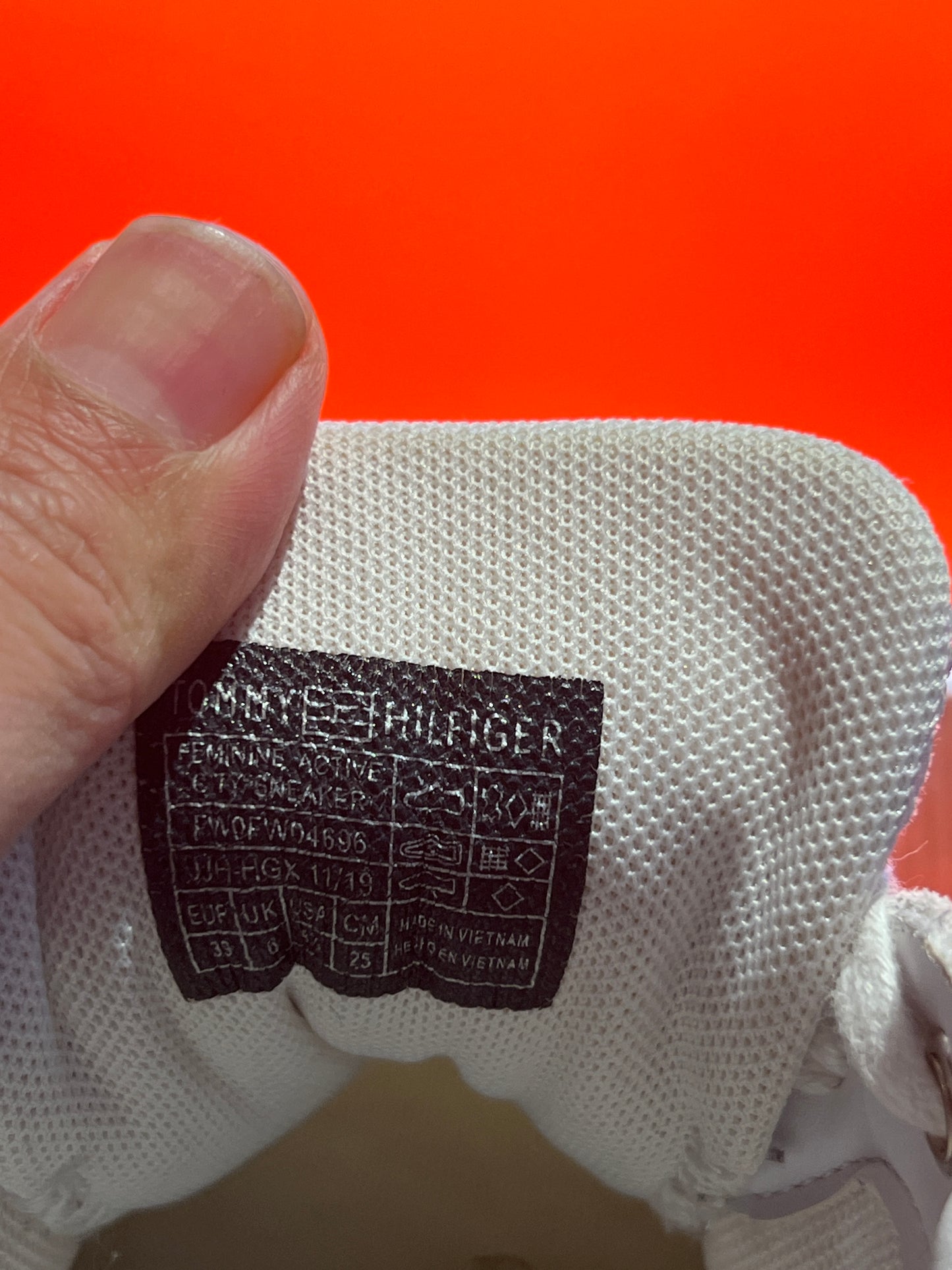 Tommy Hilfiger Designer