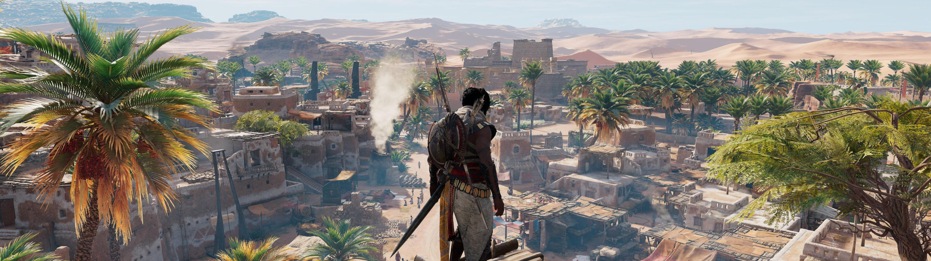 setup No combat. No objectives.