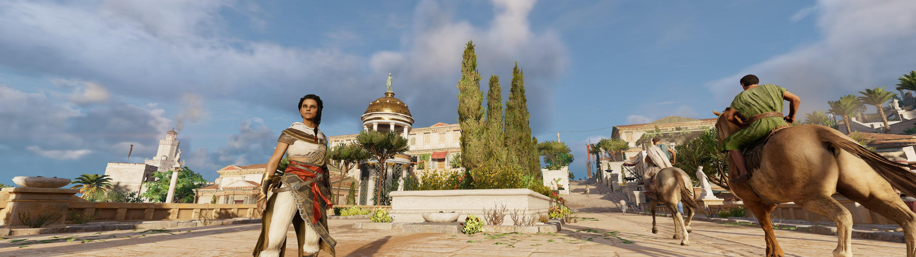 Mairsis recommended setting