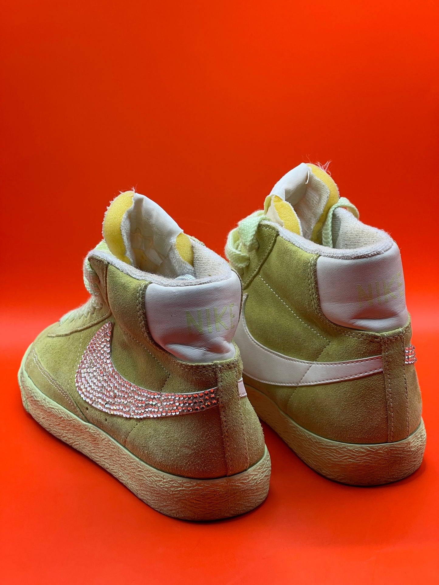 Nike WMN Blazer Mid Suede Vintage