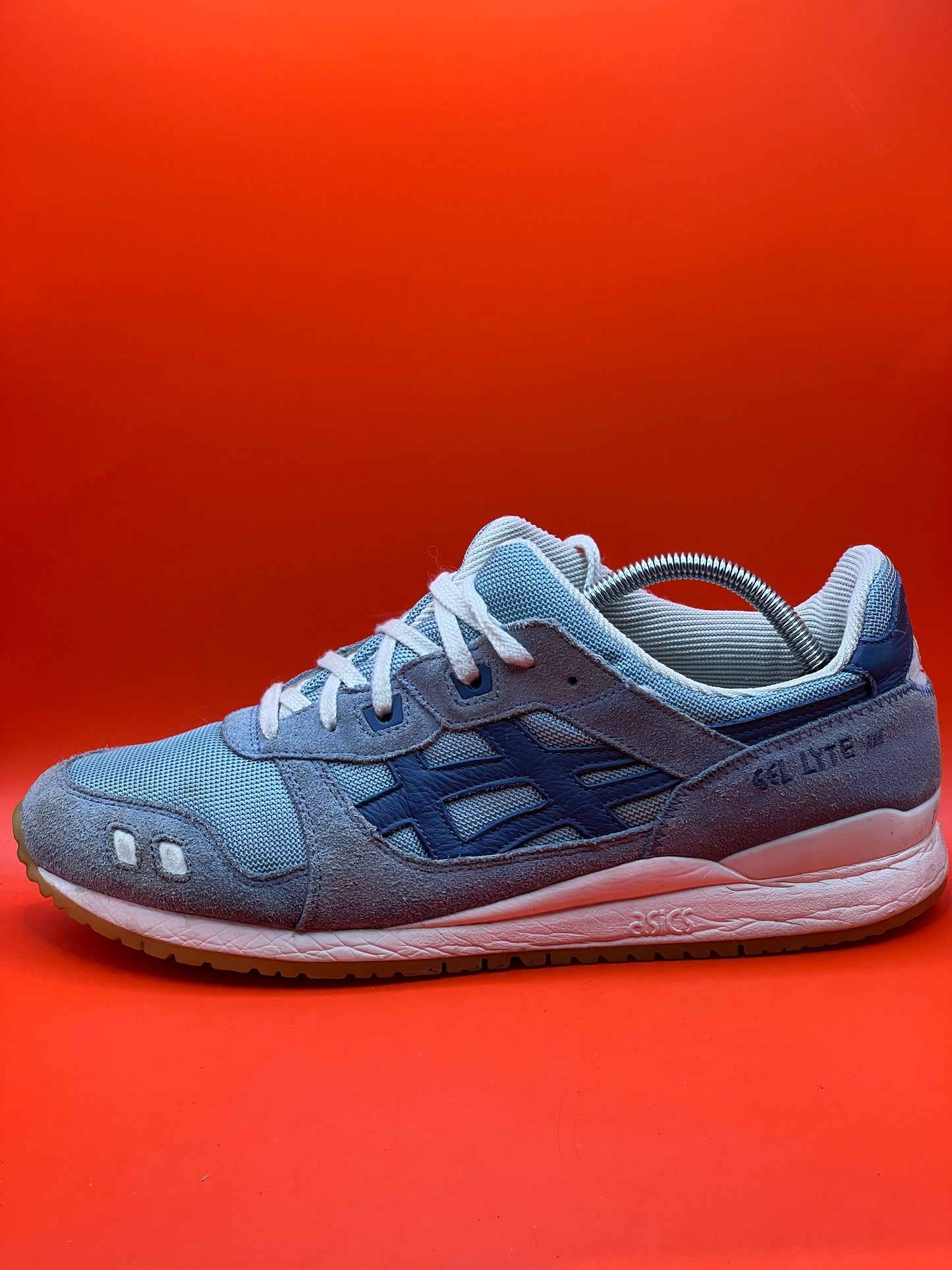 Asics Gel-Lyte 3 Blue Japanese