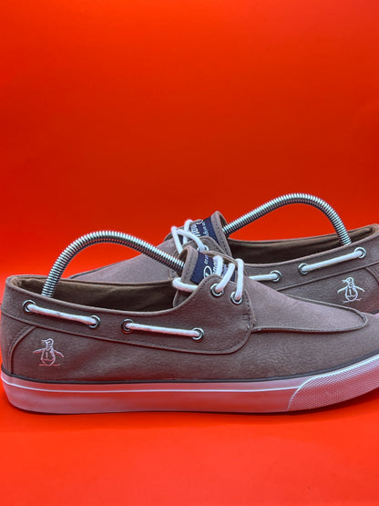 Original Penguin Trainers Mens