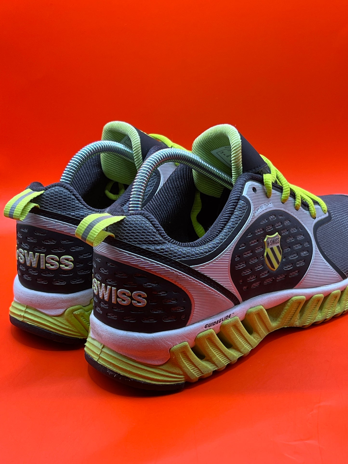 K-Swiss Tubes Grip Trainers