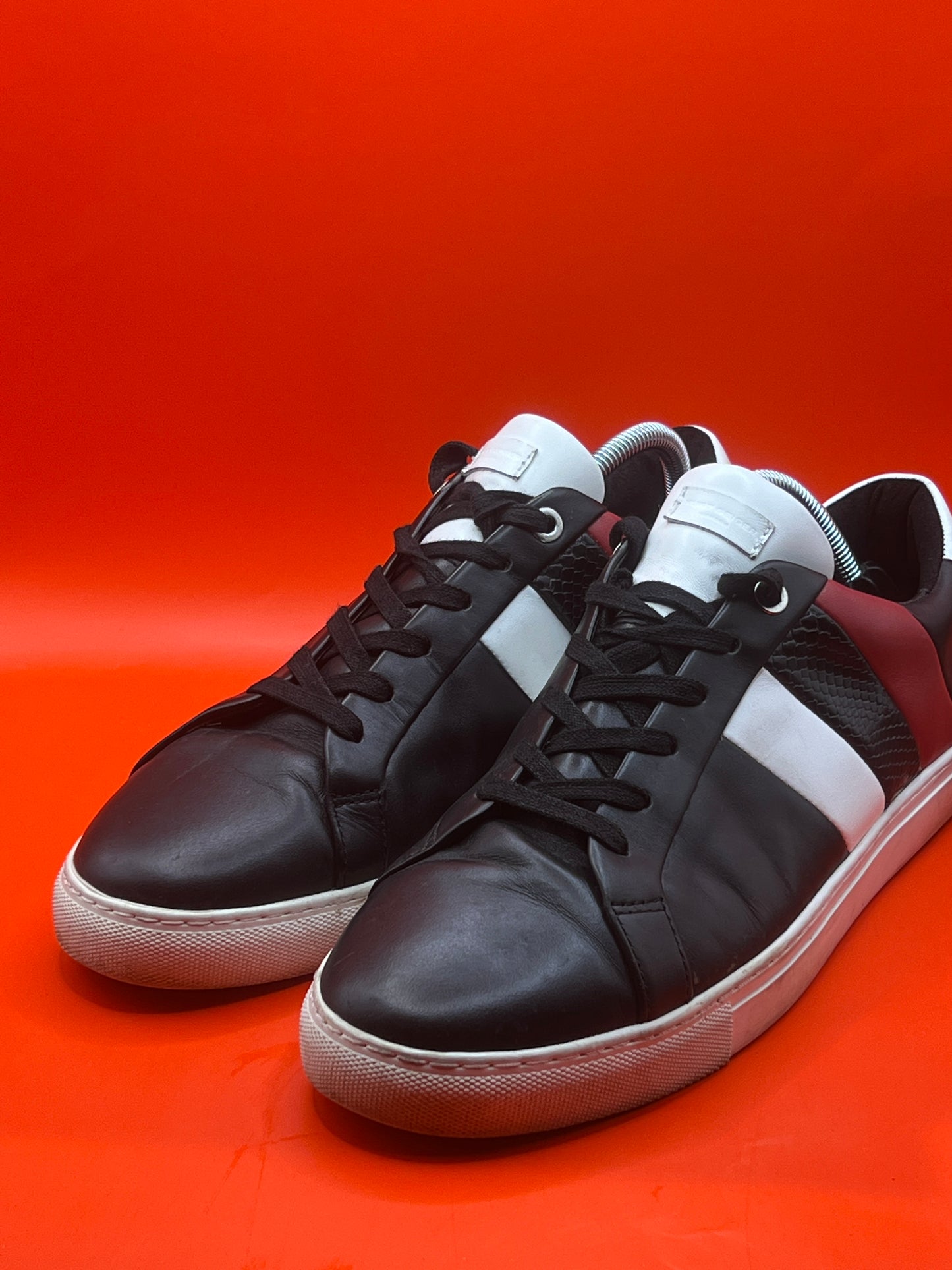 Kurt Geiger Leather Trainers