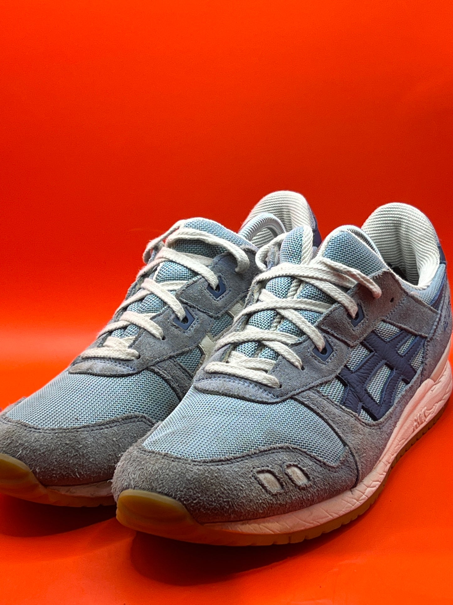 Asics Gel-Lyte 3 Blue Japanese