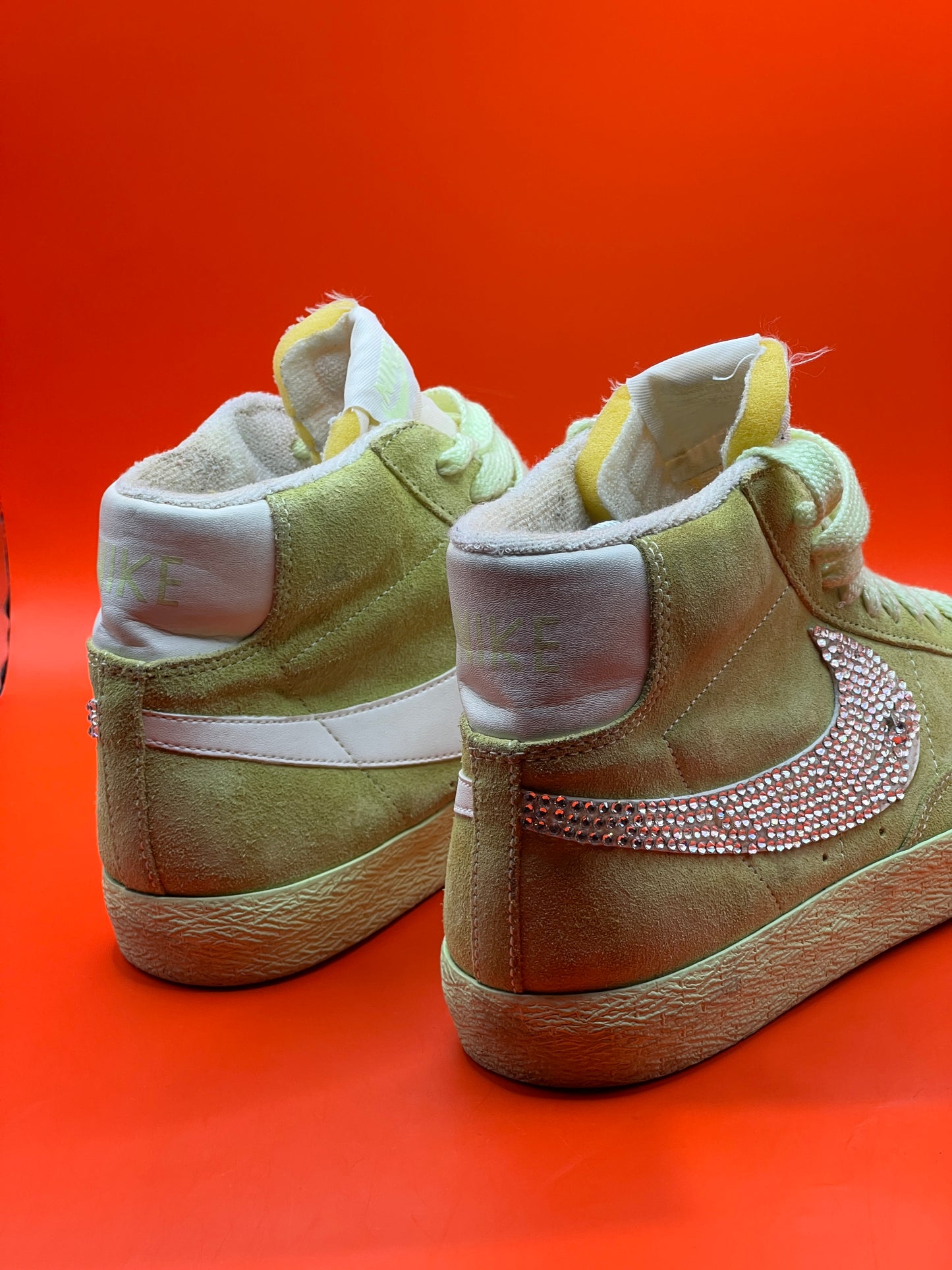 Nike WMN Blazer Mid Suede Vintage