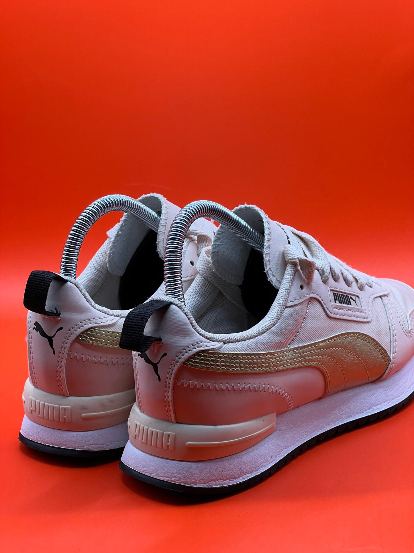 Puma Future Rider Pastel Trainers