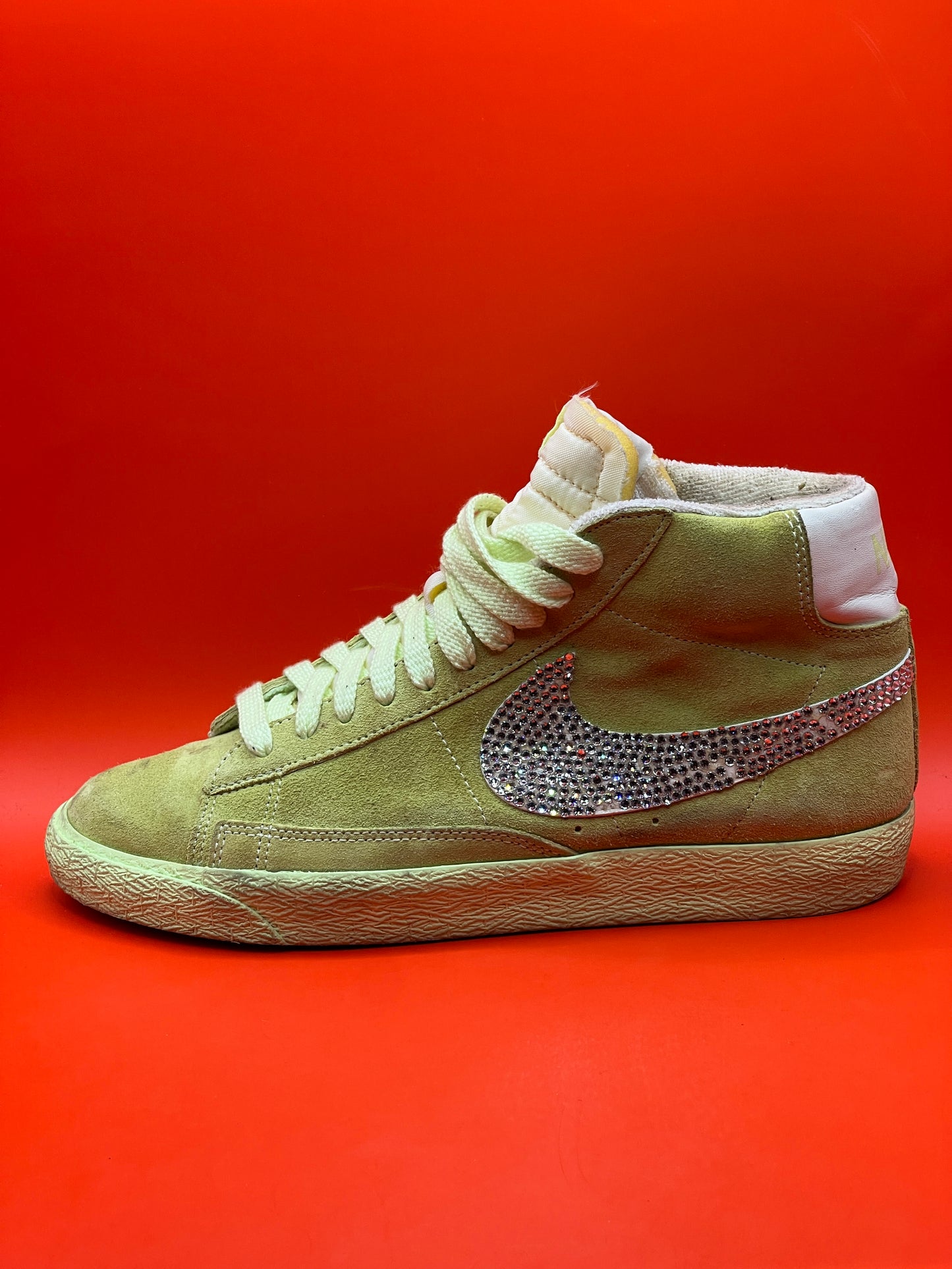 Nike WMN Blazer Mid Suede Vintage