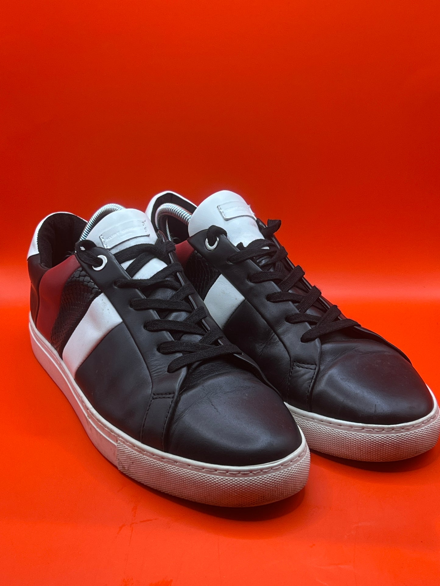 Kurt Geiger Leather Trainers