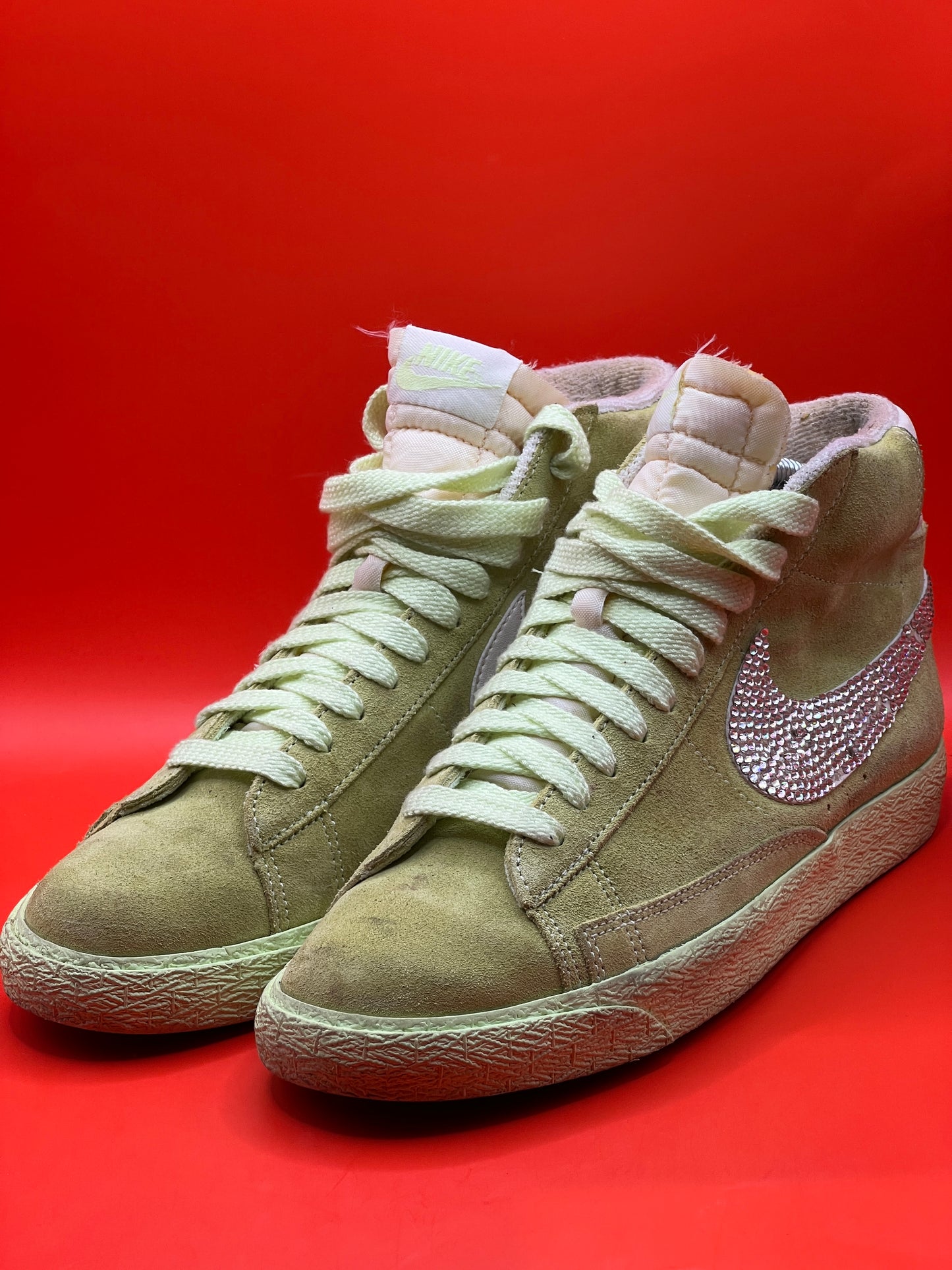 Nike WMN Blazer Mid Suede Vintage