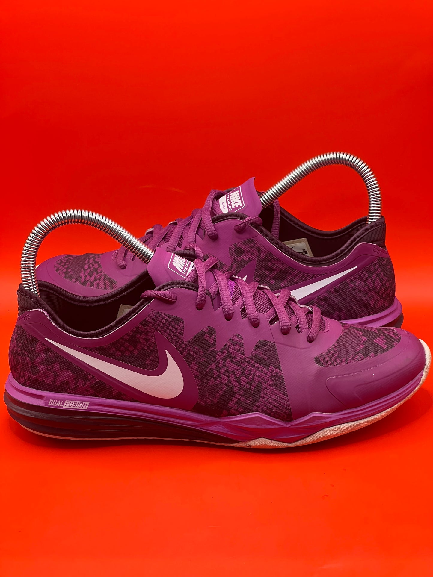 Nike Tenisice W Dual Fusion TR 3 Print Trainers