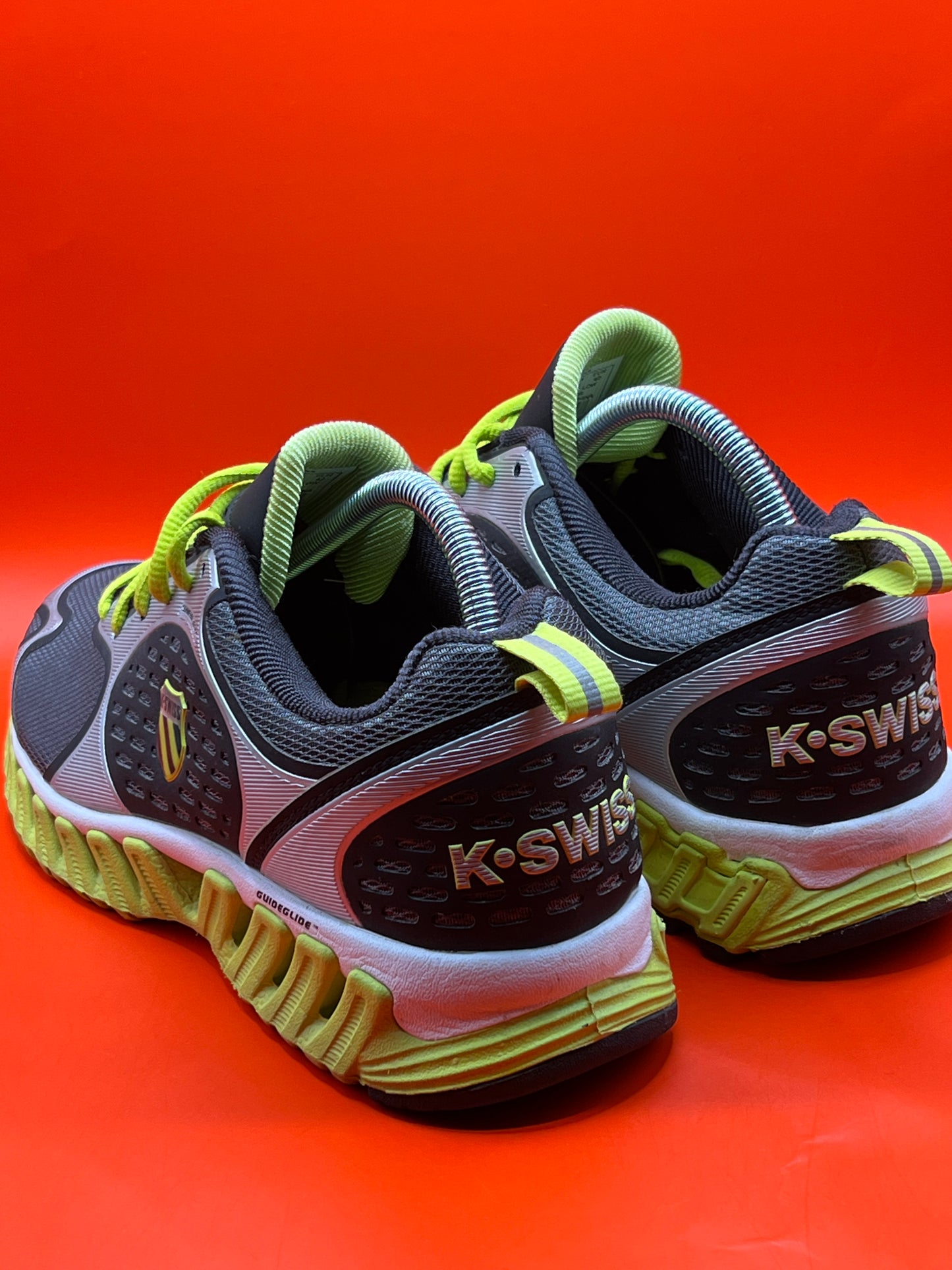 K-Swiss Tubes Grip Trainers