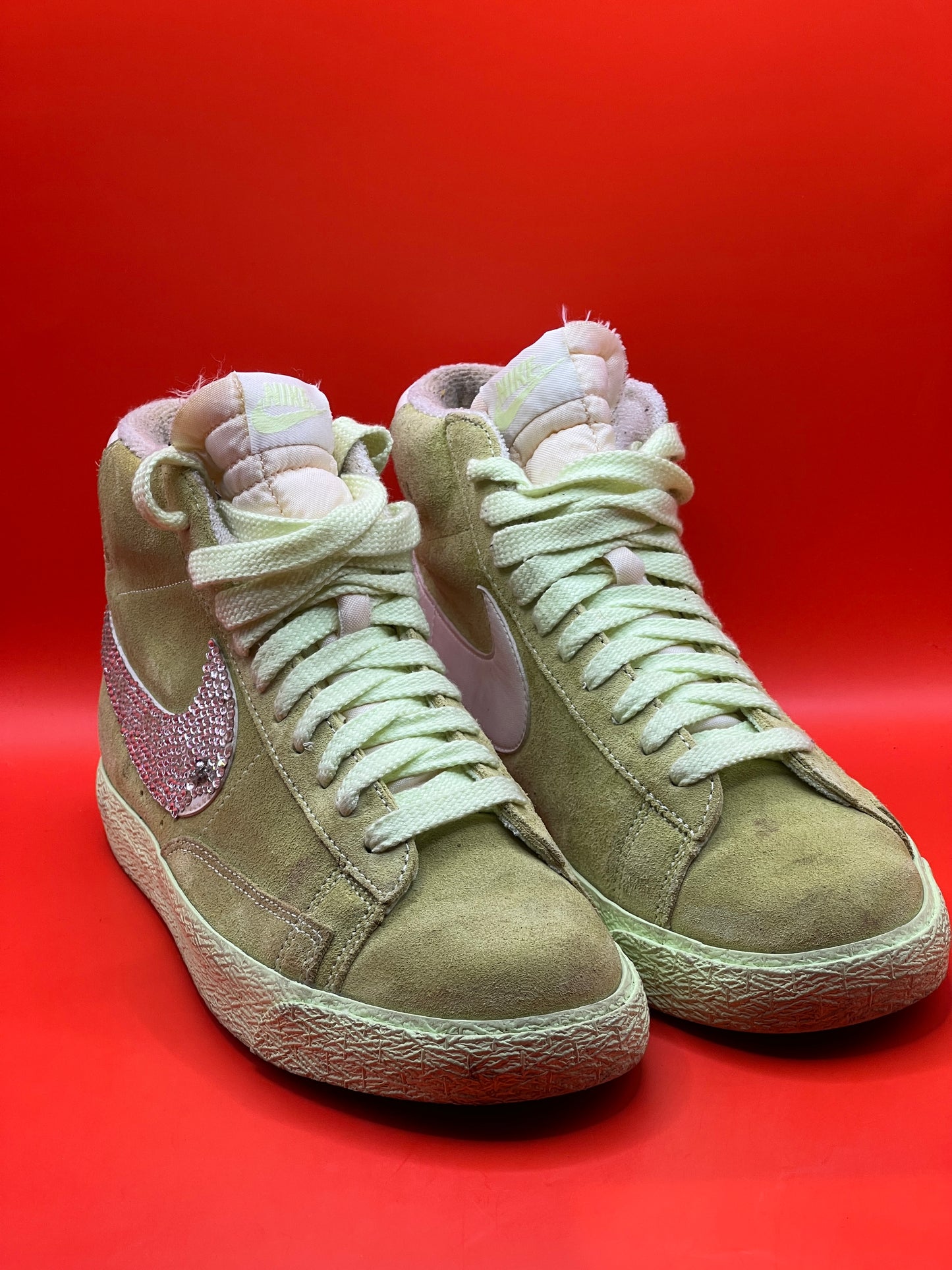 Nike WMN Blazer Mid Suede Vintage