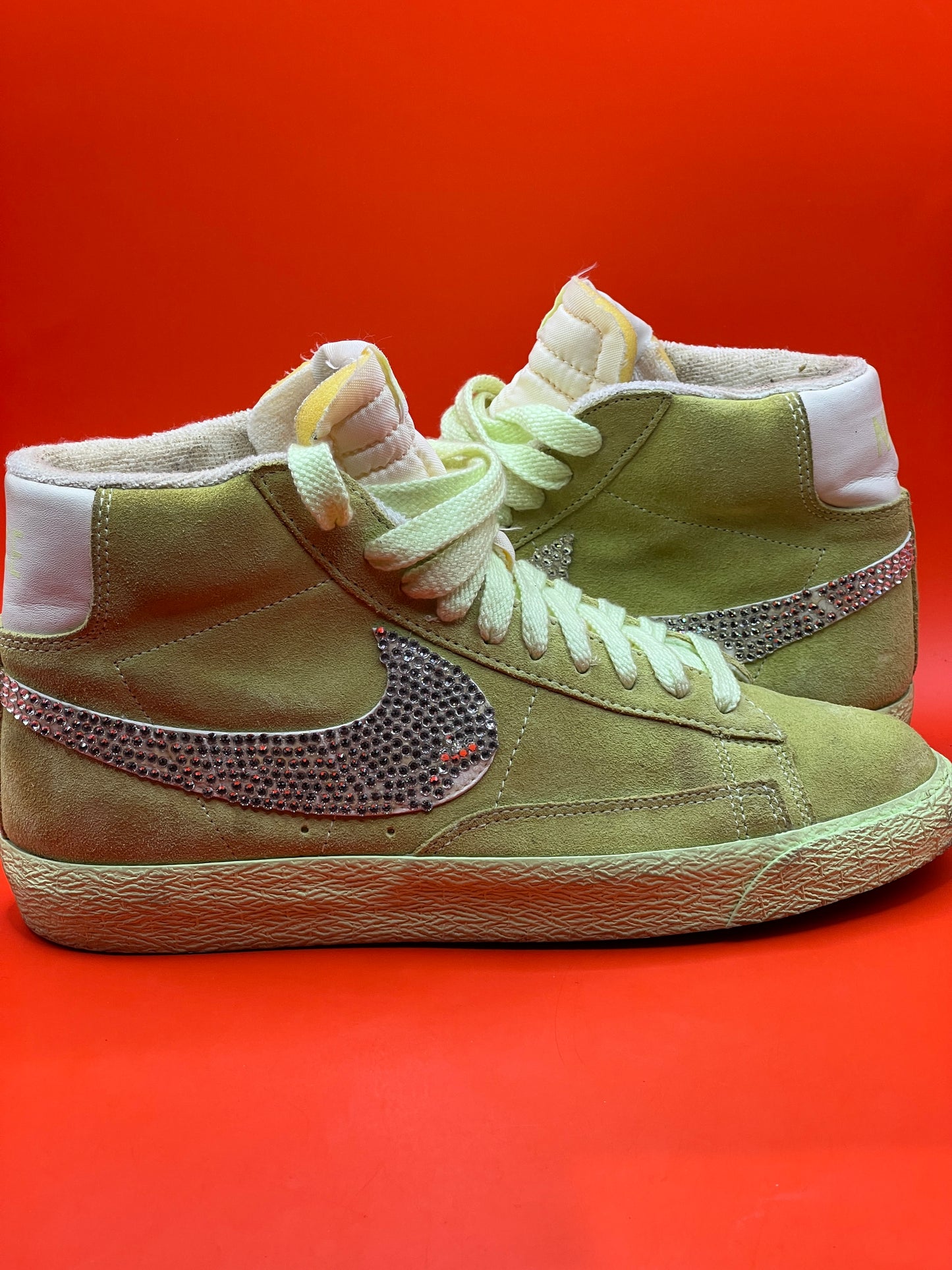 Nike WMN Blazer Mid Suede Vintage