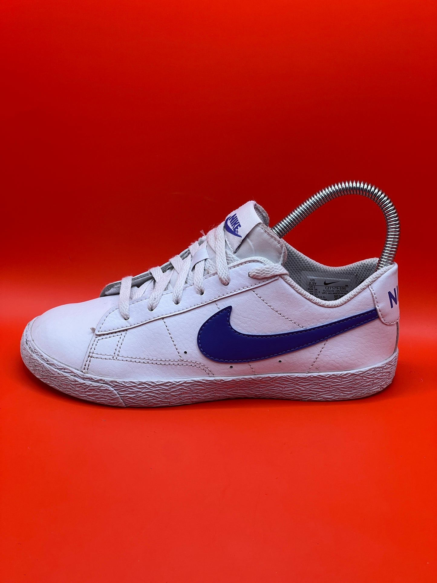 Nike BLAZER LOW (PS) Trainers