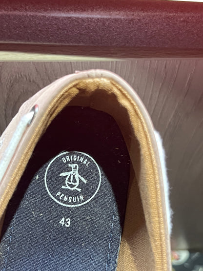 Original Penguin Trainers Mens
