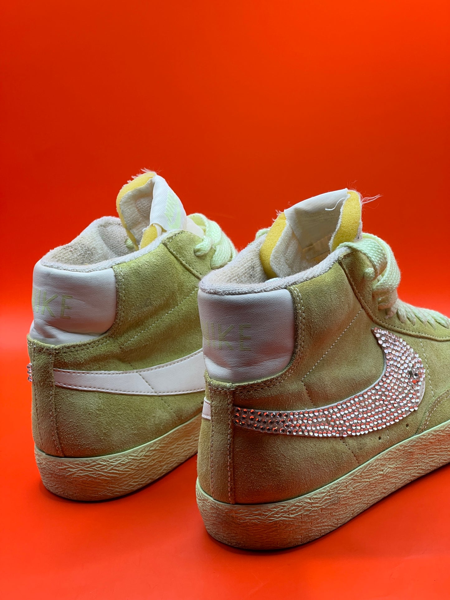 Nike WMN Blazer Mid Suede Vintage