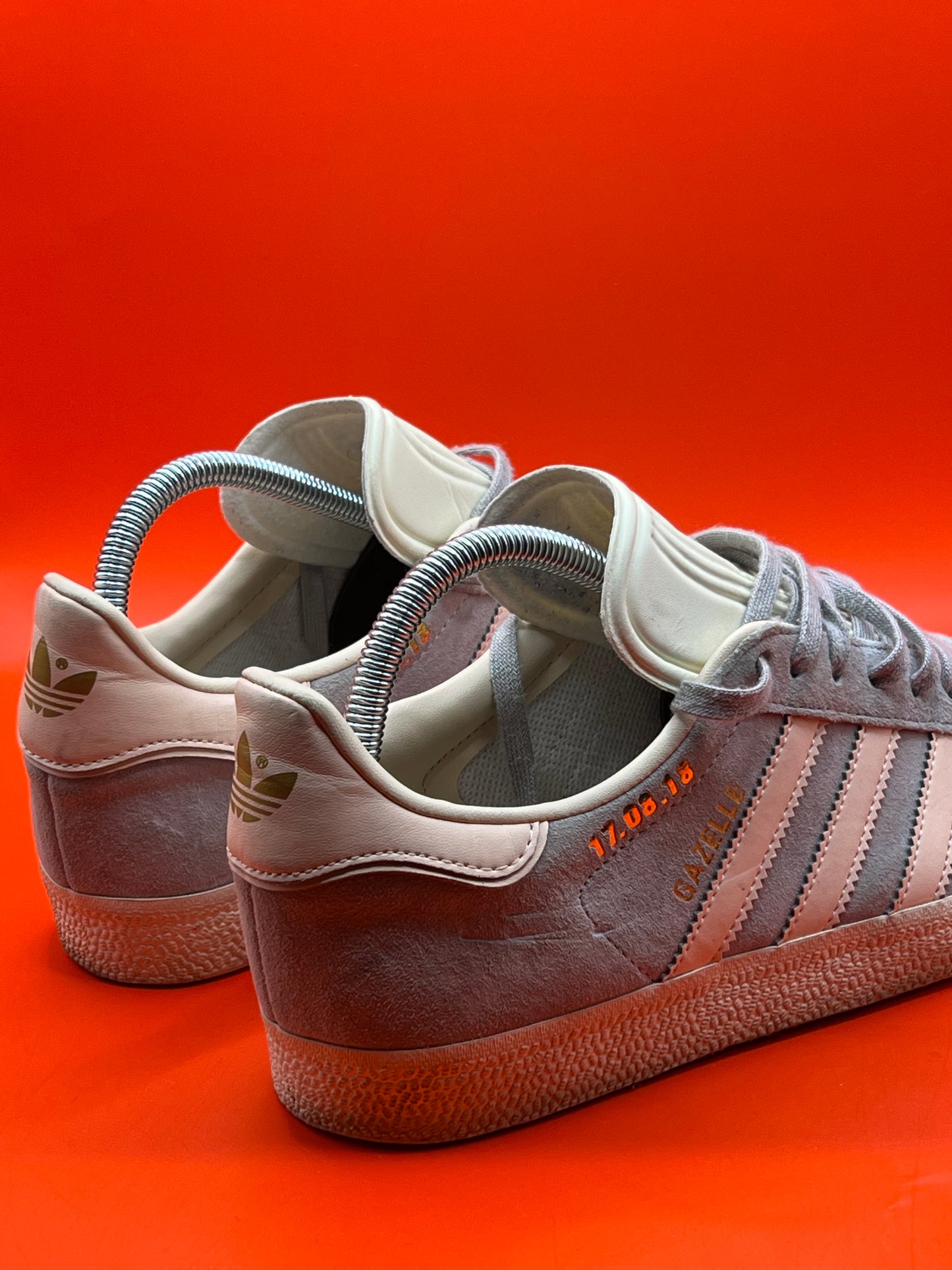 Adidas Gazelle (customised)