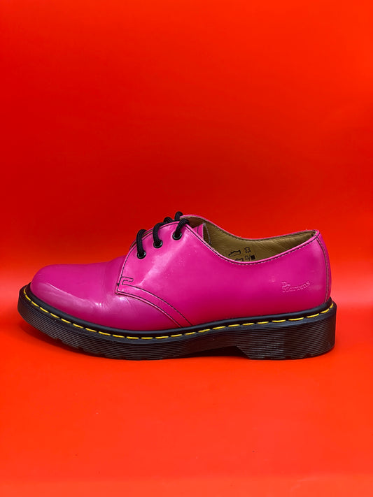 Dr Marten Patent Leather 1416